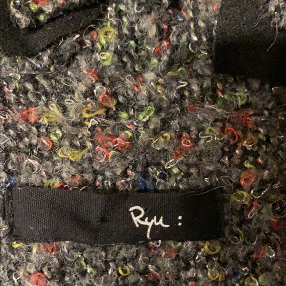 Ryu coat - Picture 7 of 8